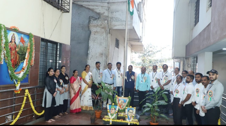 ಸಮಾನತೆಯನ್ನು ಸಾರಿದ ಶ್ರೇಷ್ಠ ಗ್ರಂಥ ಸಂವಿಧಾನ : ದುರ್ಗಪ್ಪ ತಳವಾರ