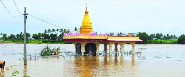 ಎರಡು ದಿನ ಧಾರಾಕಾರ ಮಳೆ ನಿರೀಕ್ಷೆ