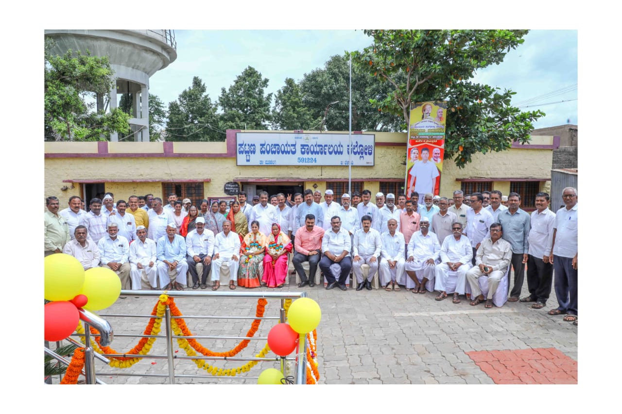 ಕಲ್ಲೋಳಿ ಪಟ್ಟಣ ಪಂಚಾಯತಿ ನೂತನ ಅಧ್ಯಕ್ಷರಾಗಿ ಮಾಯವ್ವ ಉಪಾಧ್ಯಕ್ಷರಾಗಿ ಮೇಘಾ ಆಯ್ಕೆ