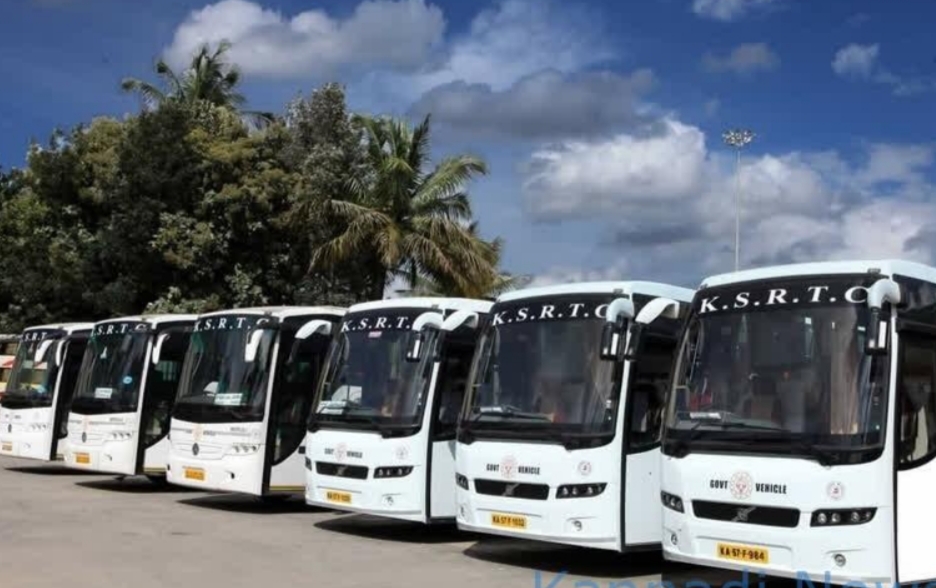 ದಸರಾ ಹಬ್ಬ : KSRTC ಯಿಂದ 2000 ಕ್ಕೂ ಹೆಚ್ಚು ವಿಶೇಷ ಬಸ್ ವ್ಯವಸ್ಥೆ