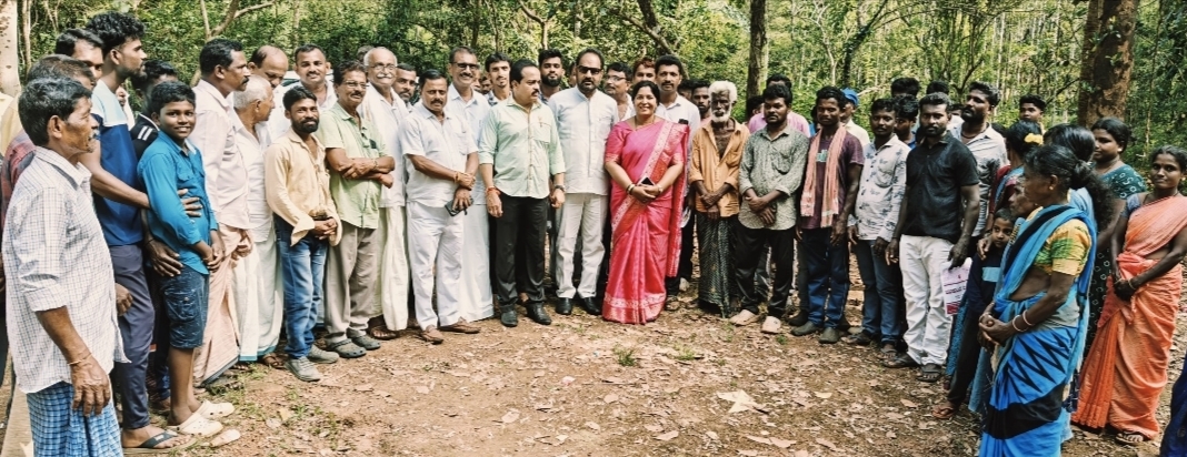 ಕೆದಂಬಾಡಿ ಗ್ರಾಪಂ ಉಪ ಚುನಾವಣೆ: ಶಾಸಕರಿಂದ ಮತ ಬೇಟೆ-ಚುನಾವಣೆಯಲ್ಲಿ ಮತದಾರರು ಕಾಂಗ್ರೆಸ್ ಬೆಂಬಲಿತರಿಗೆ ಬೆಂಬಲ ನೀಡಲಿದ್ದಾರೆ: ಶಾಸಕ ಅಶೋಕ ರೈ ವಿಶ್ವಾಸ