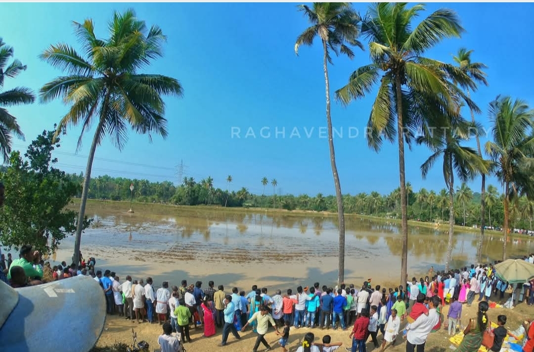 ಇಂದು ವಂಡಾರು, ತಗ್ಗರ್ಸೆ ಕಂಬಳ : ವಂಡಾರಿನಲ್ಲಿ ಕಂಬಳಗದ್ದೆಯನ್ನು ಸ್ವತಃ ಪಾಂಡವರೇ ನಿರ್ಮಿಸಿದ ಐಹಿತ್ಯ