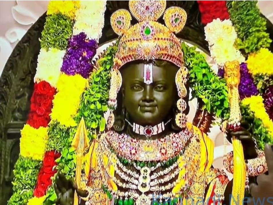 ಉತ್ತರ ಪ್ರದೇಶದ ಅತ್ಯಂತ ಜನಪ್ರಿಯ ಪ್ರವಾಸಿ ಸ್ಥಳ ; ತಾಜ್ ಮಹಲ್ ಹಿಂದಿಕ್ಕಿ ನಂ.1 ಸ್ಥಾನಕ್ಕೆ ಏರಿದ ಅಯೋಧ್ಯೆ ರಾಮಮಂದಿರ