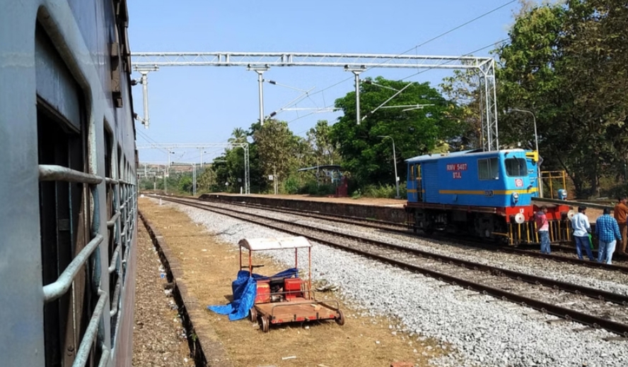 ಭಾರತೀಯ ರೈಲ್ವೆಯಲ್ಲಿ ಕೊಂಕಣ ರೈಲ್ವೆ ವಿಲೀನಕ್ಕೆ ರಾಜ್ಯ ಸರ್ಕಾರ ಒಪ್ಪಿಗೆ