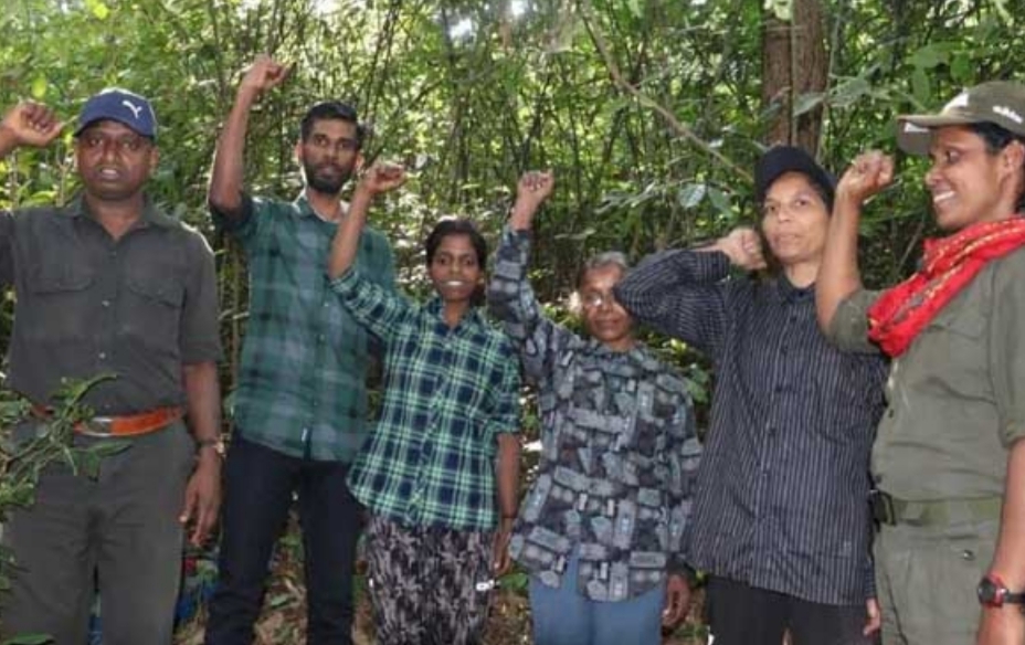 ಕೊನೆಗೂ ಮುಕ್ತವಾಹಿನಿಯತ್ತ- ನಕ್ಸಲಿಸಂಗೆ ಗುಡ್ ಬೈ: ಸಿಎಂ ಎದುರು ಆರು ಜನ ಶರಣಾಗತಿ