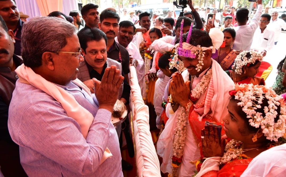 ದನಗಳಿಗೆ ಹಿಂಸೆ-ಹಿಂದೂ ಸಂಘಟನೆಗಳ ಪ್ರತಿಭಟನೆ ರಾಜಕೀಯ ಪ್ರೇರಿತ ಎಂದ ಸಿಎಂ ಸಿದ್ದರಾಮಯ್ಯ