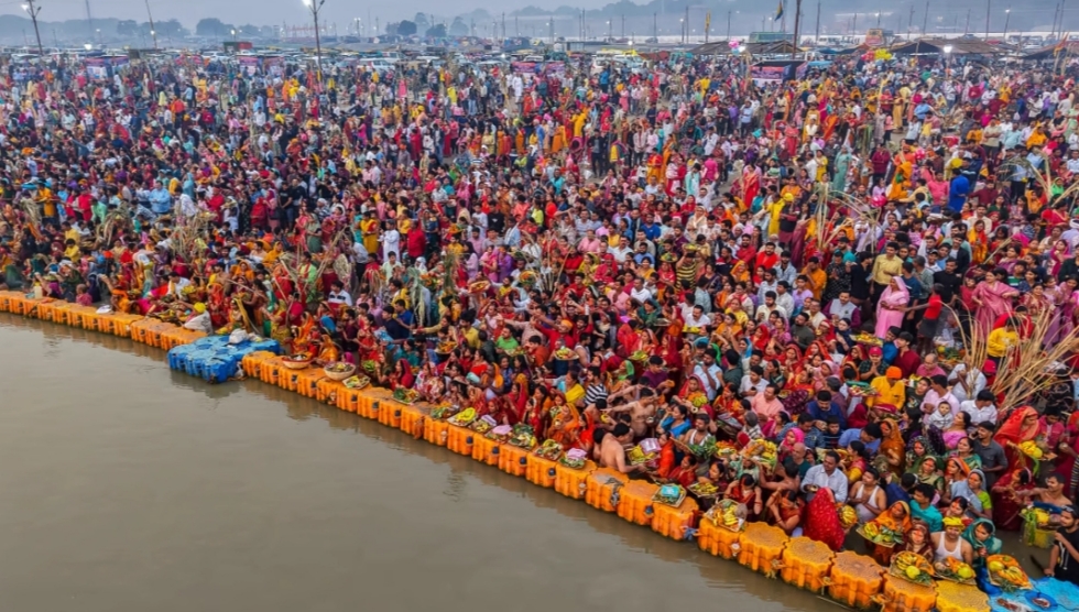 ಇಂದಿನಿಂದ 45 ದಿನಗಳ ಕಾಲ ಬೃಹತ್ ಕುಂಭಮೇಳ ಆರಂಭ