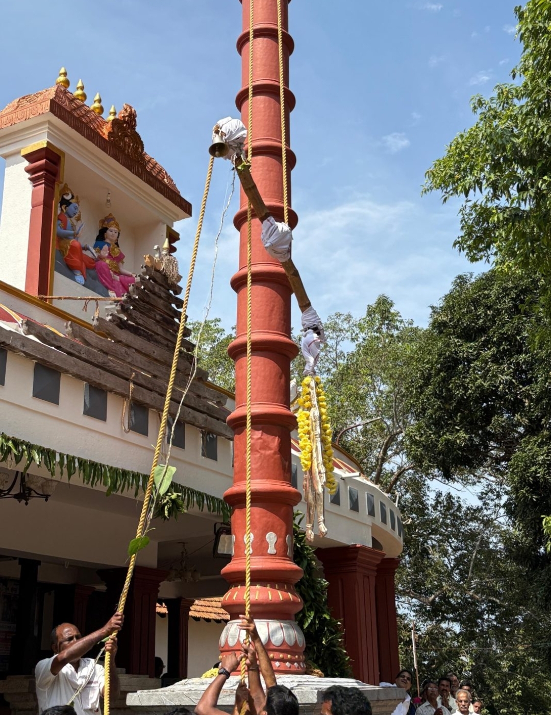 ಕಾಂತಾವರದಲ್ಲಿ ಜಾತ್ರಾ ಮಹೋತ್ಸವ ಆರಂಭ