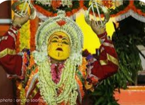 ರಂಗೋತ್ಸವ: ಭೂತಾರಾಧನೆ ಕೈಬಿಡಲು ತುಳು ಅಕಾಡೆಮಿ ಆಗ್ರಹ ರಂಗೋತ್ಸವ: ಭೂತಾರಾಧನೆ ಕೈಬಿಡಲು ತುಳು ಅಕಾಡೆಮಿ ಆಗ್ರಹ