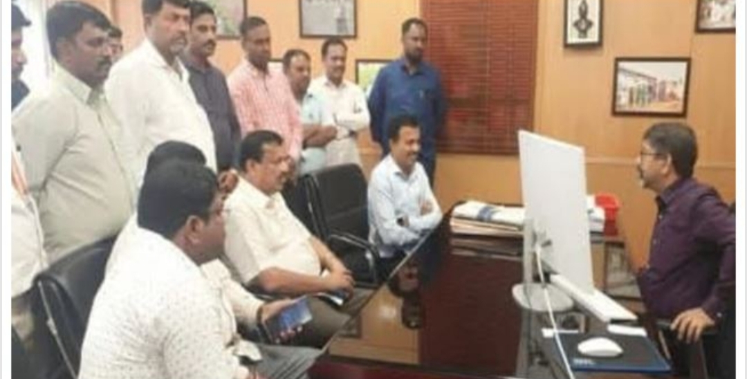 NPS ಬಗ್ಗೆ ಚರ್ಚೆ NPS ಬಗ್ಗೆ ಚರ್ಚೆ