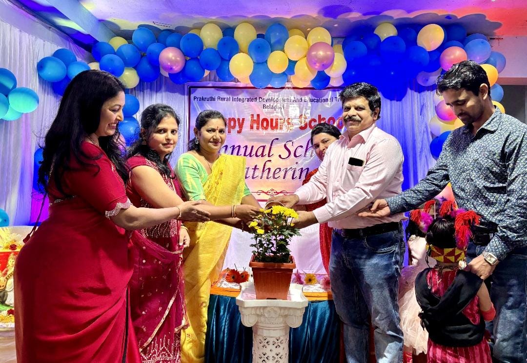 ಮಕ್ಕಳದ್ದು ಸ್ವಚ್ಛ ಮನಸ್ಸು; ಎಳೆ ವಯಸ್ಸಿನಲ್ಲೇ ತಿದ್ದಿ, ತೀಡಿ ರೂಪಿಸಬೇಕು : ನಿರ್ಮಲಾ ಬಟ್ಟಲ್ ಮಕ್ಕಳದ್ದು ಸ್ವಚ್ಛ ಮನಸ್ಸು; ಎಳೆ ವಯಸ್ಸಿನಲ್ಲೇ ತಿದ್ದಿ, ತೀಡಿ ರೂಪಿಸಬೇಕು : ನಿರ್ಮಲಾ ಬಟ್ಟಲ್