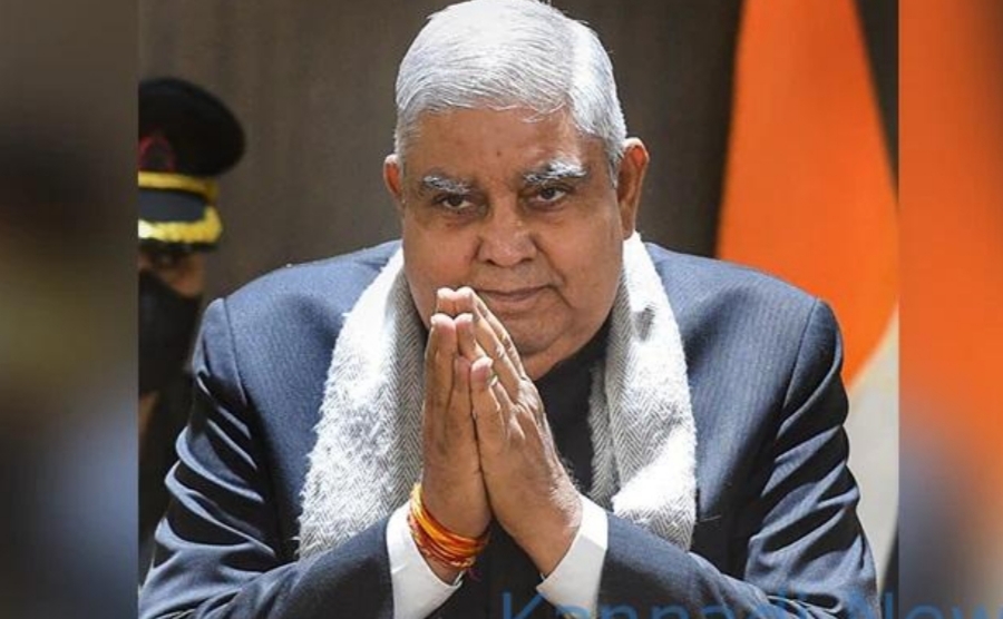ಉಪರಾಷ್ಟ್ರಪತಿ ಜಗದೀಪ ಧನಕರ ಆಸ್ಪತ್ರೆಗೆ ದಾಖಲು