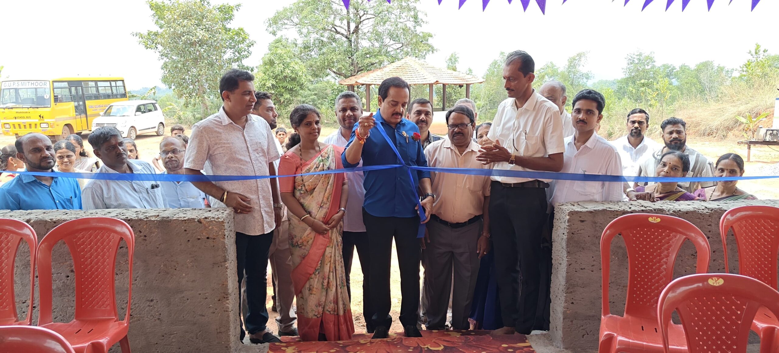 ಮಿತ್ತೂರು ಸರಕಾರಿ ಉ ಹಿ ಪ್ರಾ ಶಾಲಾ ನೂತನ ಕೊಠಡಿ,ಸಭಾಂಗಣ ಉದ್ಘಾಟನೆ ಕಲಿಕೆಯ ಬಗ್ಗೆ ಮಕ್ಕಳ ಮನಸ್ಸಲ್ಲಿ ಭಯ ಹುಟ್ಟಿಸಬೇಡಿ: ಶಾಸಕ ಅಶೋಕ್ ರೈ ಮಿತ್ತೂರು ಸರಕಾರಿ ಉ ಹಿ ಪ್ರಾ ಶಾಲಾ ನೂತನ ಕೊಠಡಿ,ಸಭಾಂಗಣ ಉದ್ಘಾಟನೆ ಕಲಿಕೆಯ ಬಗ್ಗೆ ಮಕ್ಕಳ ಮನಸ್ಸಲ್ಲಿ ಭಯ ಹುಟ್ಟಿಸಬೇಡಿ: ಶಾಸಕ ಅಶೋಕ್ ರೈ