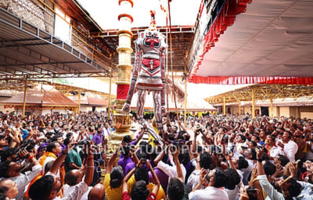 ಪುತ್ತೂರು ಜಾತ್ರೆ’ಗೆ ಚಾಲನೆ: ದೇವರ ಪೇಟೆ ಸವಾರಿ ಆರಂಭ