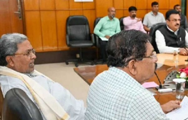 ಸಮೀಕ್ಷೆ ವರದಿ ಬಗ್ಗೆ ಪೂರಕ ಮಾಹಿತಿ ಒದಗಿಸಲು ಹಿರಿಯ ಅಧಿಕಾರಿಗಳಿಗೆ ಸೂಚನೆ-ಮೇ 2 ರಂದು ನಡೆಯುವ ಸಚಿವ ಸಂಪುಟ ಸಭೆಯಲ್ಲಿ ಅಂತಿಮ ತೀರ್ಮಾನ