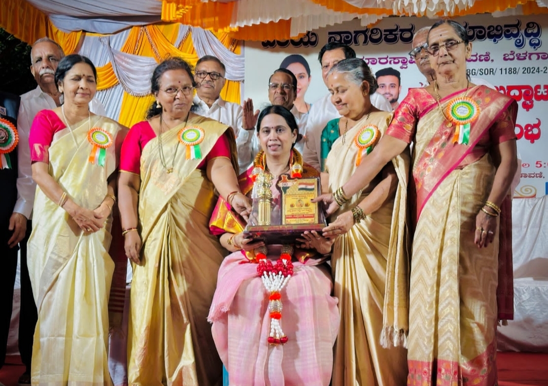 ರಾಜ್ಯದ ಮೂರು ಕಡೆಗಳಲ್ಲಿ ಹಿರಿಯ ನಾಗರಿಕರ ಕ್ಲಬ್ : ಸಚಿವೆ ಲಕ್ಷ್ಮೀ ಹೆಬ್ಬಾಳಕರ್