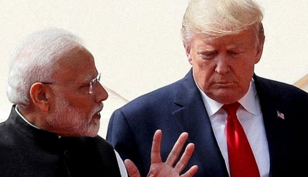 ಆಪರೇಶನ್ ಸಿಂಧೂರಕ್ಕೆ ಟ್ರಂಪ್ ಅಭಯ