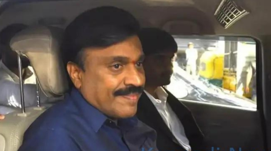 ಶಾಸಕ ಸ್ಥಾನದಿಂದ ಅನರ್ಹಗೊಂಡ ಜನಾರ್ದನ ರೆಡ್ಡಿ