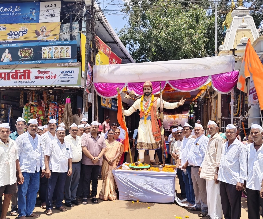 ಗಣೇಶಪುರದ ಶ್ರೀ ಗಣೇಶ ಮಂದಿರದ ವಾರ್ಷಿಕೋತ್ಸವದ ಕಾರ್ಯಕ್ರಮದಲ್ಲಿ ಭಾಗವಹಿಸಿದ ಮೃಣಾಲ್