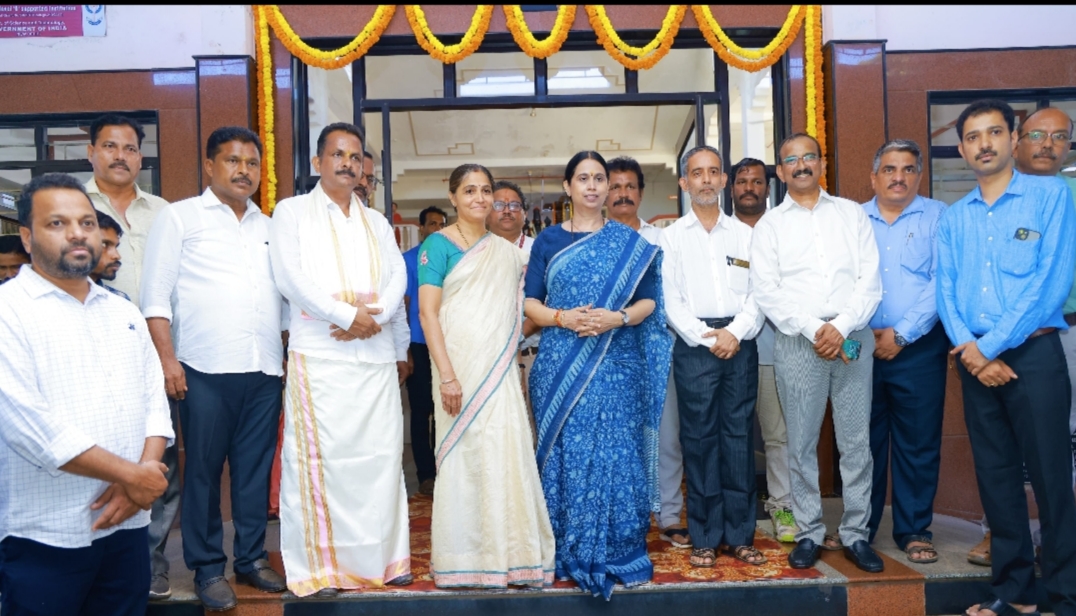 ಅವಿಭಜಿತ ದ.ಕ. ಆಯುರ್ವೇದ ಚಿಕಿತ್ಸೆ ಇಡೀ ವಿಶ್ವಕ್ಕೆ ಮಾದರಿ: ಸಚಿವೆ ಲಕ್ಷ್ಮೀ ಹೆಬ್ಬಾಳಕರ್-ಎಸ್‌ಡಿಎಂ ಆಯುರ್ವೇದ ಕಾಲೇಜಿನ ವಿವಿಧ ಸೌಲಭ್ಯಗಳ ಉದ್ಘಾಟನೆ