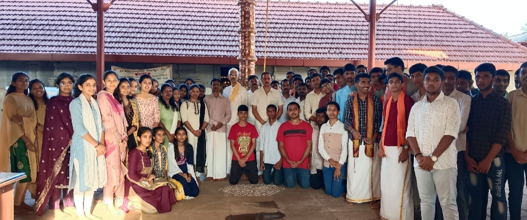 ದೇಶದ ಒಳಿತಿಗೆ ವಿಷ್ಣು ಸಹಸ್ರನಾಮಾವಳಿ