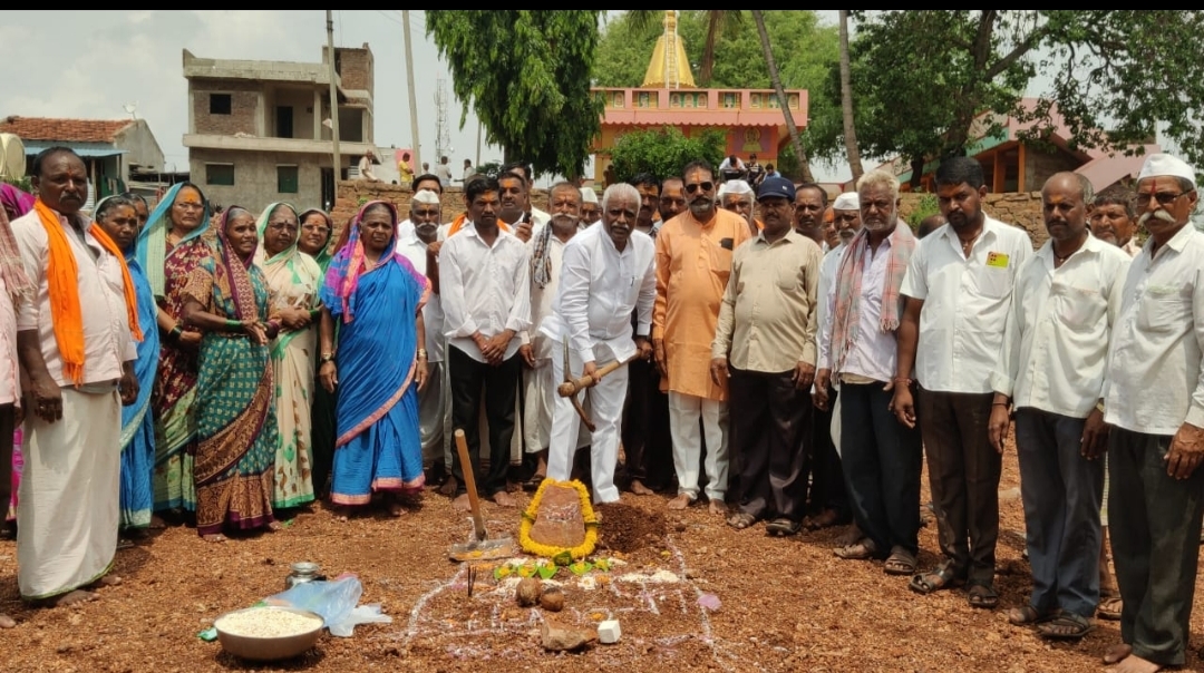 ಭಕ್ತಿ ಪರಂಪರೆಯಲ್ಲಿ ಭಗವಂತ ಮತ್ತು ಭಕ್ತನಿಗೆ ಗಾಢವಾದ ಸಂಬಂಧ : ಕಡಾಡಿ