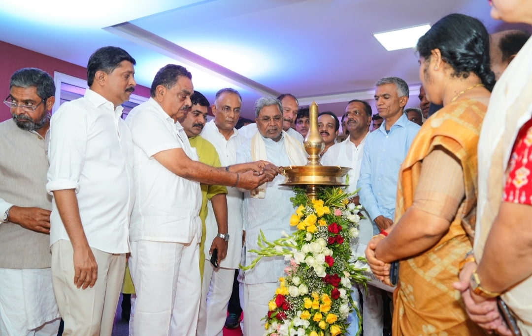 ದಕ್ಷಿಣ ಕನ್ನಡ ಜಿಲ್ಲೆ ಸದ್ಯದಲ್ಲೇ ಪೋಡಿಮುಕ್ತ ಜಿಲ್ಲೆ ಆಗಲಿದೆ: ಸಿ.ಎಂ.ಸಿದ್ದರಾಮಯ್ಯ