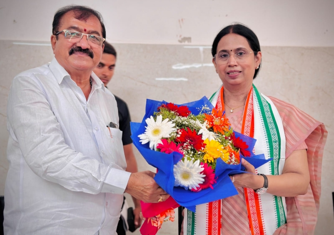 ಸರಕಾರದ ಎರಡನೇ ವರ್ಷದ ಸಂಭ್ರಮಾಚರಣೆ: ಸಚಿವೆ ಲಕ್ಷ್ಮೀ ಹೆಬ್ಬಾಳಕರ