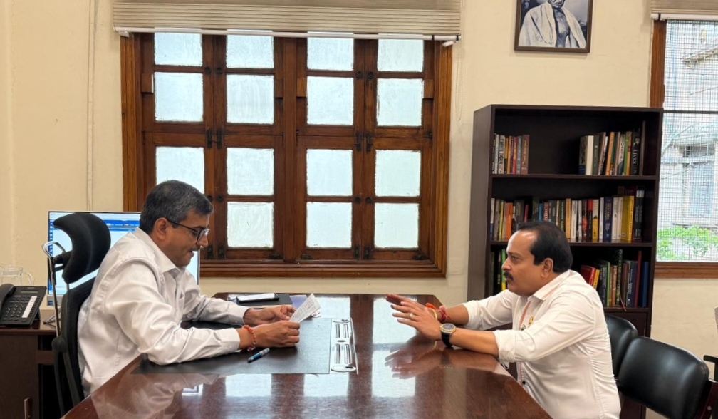 ಪುತ್ತೂರು ಸರಕಾರಿ ಮೆಡಿಕಲ್ ಕಾಲೇಜು: 45 ದಿನದೊಳಗೆ ಟೆಂಡರ್ ಪ್ರಕ್ರಿಯೆ ಪೂರ್ಣಗೊಳಿಸಿ-ಆರ್ಥಿಕ ಇಲಾಖೆಯ ಕಾರ್ಯದರ್ಶಿಗಳ ಜೊತೆ ಶಾಸಕ ಅಶೋಕ್ ರೈ ಚರ್ಚೆ