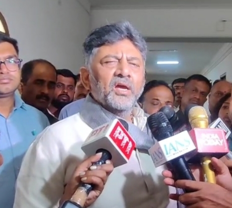 ರಾಮನಗರ ಜಿಲ್ಲೆ ಬೆಂಗಳೂರು ದಕ್ಷಿಣ ಎಂದು ಮರುನಾಮಕರಣ: ಡಿಸಿಎಂ ಡಿ.ಕೆ. ಶಿವಕುಮಾರ್