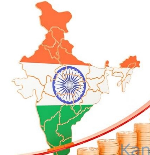 ಜಪಾನ್ ಹಿಂದಿಕ್ಕಿ ಭಾರತ ಈಗ ಜಗತ್ತಿನ 4ನೇ ಅತಿದೊಡ್ಡ ಆರ್ಥಿಕತೆಯ ದೇಶ : ನೀತಿ ಆಯೋಗದ ಸಿಇಒ ಜಪಾನ್ ಹಿಂದಿಕ್ಕಿ ಭಾರತ ಈಗ ಜಗತ್ತಿನ 4ನೇ ಅತಿದೊಡ್ಡ ಆರ್ಥಿಕತೆಯ ದೇಶ : ನೀತಿ ಆಯೋಗದ ಸಿಇಒ