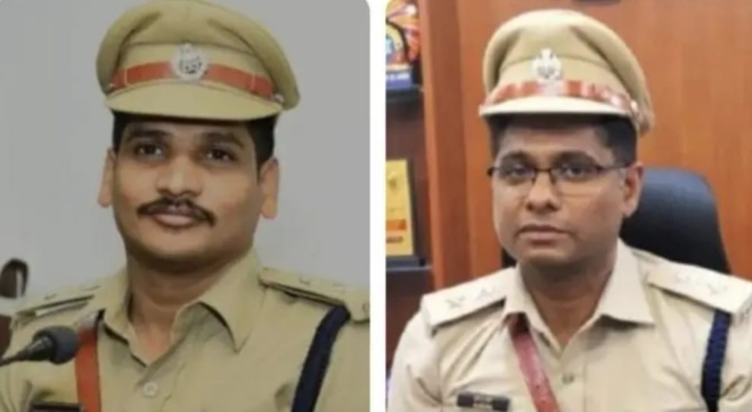 ಉಡುಪಿ ಎಸ್ ಪಿ ಡಾ. ಅರುಣ್ ದಕ್ಷಿಣ ಕನ್ನಡಕ್ಕೆ ವರ್ಗಾವಣೆ ಉಡುಪಿ ಎಸ್ ಪಿ ಡಾ. ಅರುಣ್ ದಕ್ಷಿಣ ಕನ್ನಡಕ್ಕೆ ವರ್ಗಾವಣೆ