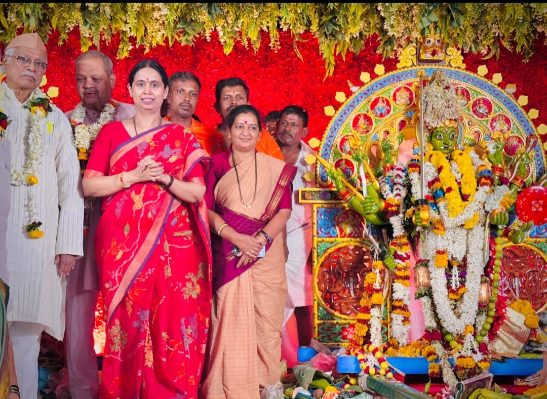 ಮಹಿಳೆ ಶಕ್ತಿಯ ದ್ಯೋತಕ, ಸಮೃದ್ಧಿಯ ಸಂಕೇತ : ಸಚಿವೆ ಲಕ್ಷ್ಮೀ ಹೆಬ್ಬಾಳಕರ