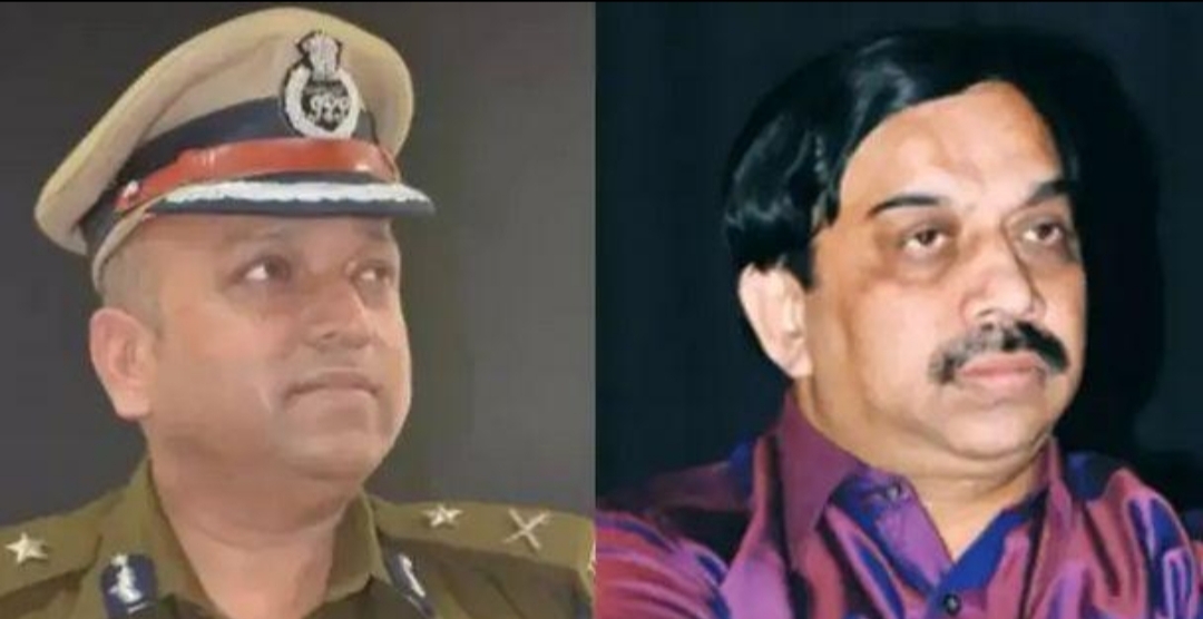 ಸಿಎಂ ರಾಜಕೀಯ ಕಾರ್ಯದರ್ಶಿಗೆ ಗೇಟ್‌ಪಾಸ್‌-ಗುಪ್ತಚರ ಇಲಾಖೆ ADGP ಹೇಮಂತ್‌ ನಿಂಬಾಳ್ಕರ್ ಎತ್ತಂಗಡಿ