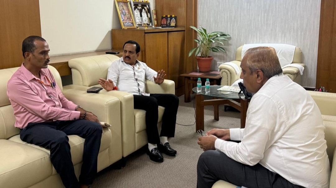 ಬಹುಗ್ರಾಮ ಕುಡಿಯುವ ನೀರು: ವಿಟ್ಲಕ್ಕೂ ಕೊಡಬೇಕು: ಶಾಸಕ ಅಶೋಕ್ ರೈ ಬಹುಗ್ರಾಮ ಕುಡಿಯುವ ನೀರು: ವಿಟ್ಲಕ್ಕೂ ಕೊಡಬೇಕು: ಶಾಸಕ ಅಶೋಕ್ ರೈ