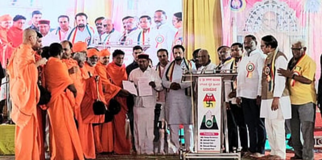 ಜೈನರ ಬೇಡಿಕೆ ಈಡೇರಿಸದಿದ್ದರೆ ಸಲ್ಲೇಖನ ವೃತ ನಡೆಸುವುದಾಗಿ ಎಚ್ಚರಿಕೆ